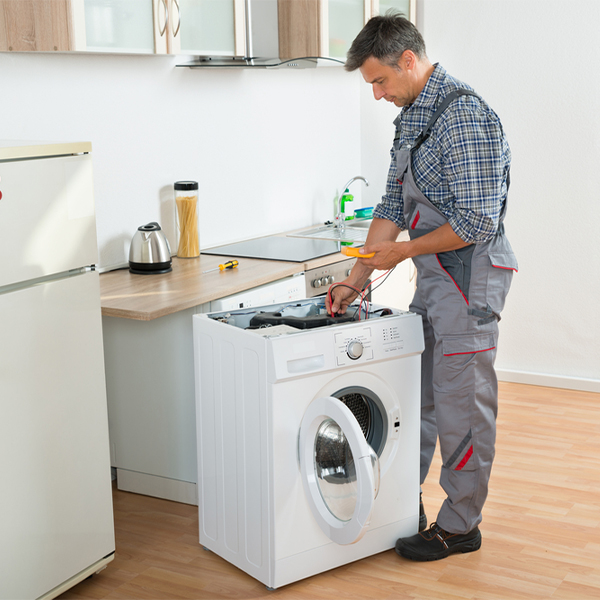 how long can i expect my washer to last with proper maintenance in Mount Union PA